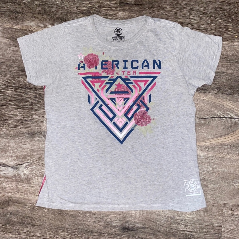 American Fighter shirt